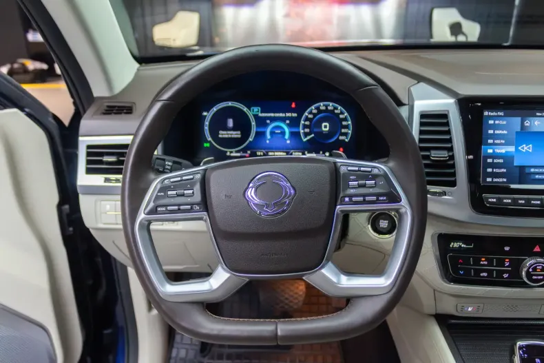 Ssangyong REXTON din 2023 cu 34.534 km - oferta SSA154906 - foto 24