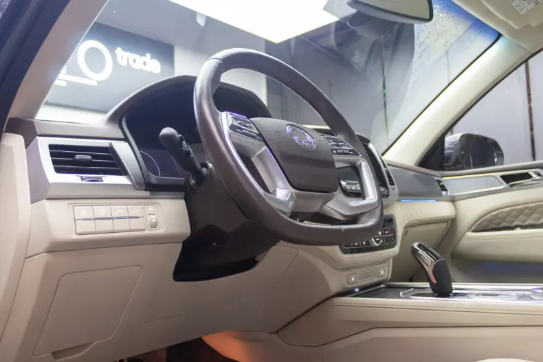 Ssangyong REXTON din 2023 cu 34.534 km - oferta SSA154906 - foto 26