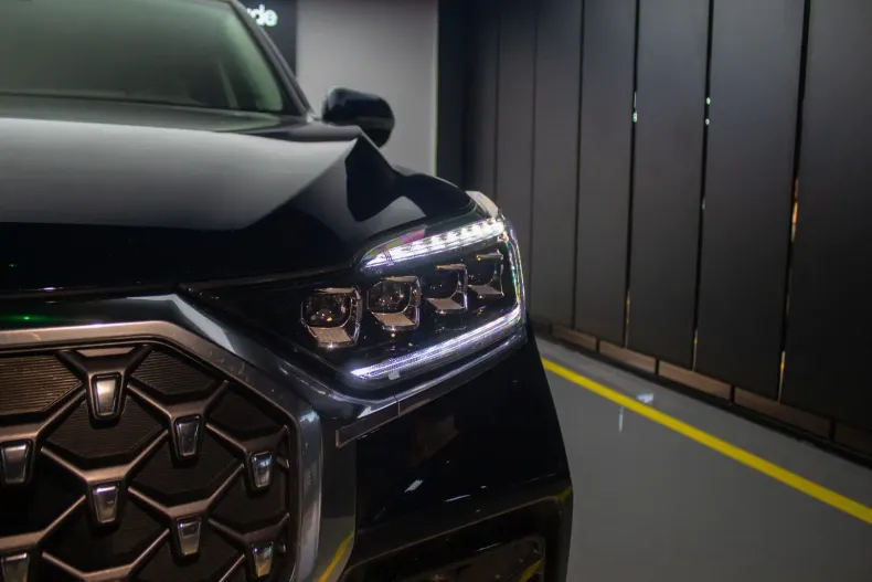 Ssangyong REXTON din 2023 cu 34.534 km - oferta SSA154906 - foto 34