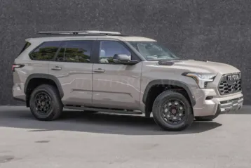 Toyota Sequoia din 2025 - oferta TOY154908