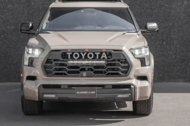 Toyota Sequoia din 2025 cu 100 km - oferta TOY154908 - foto 3