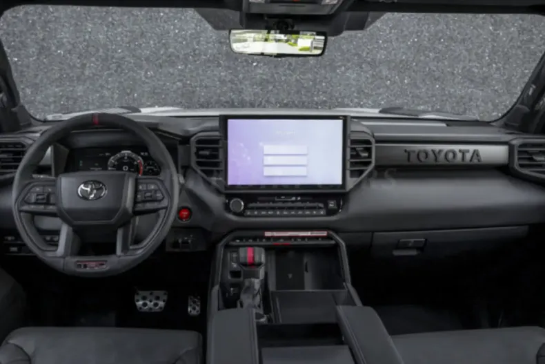 Toyota Sequoia din 2025 cu 100 km - oferta TOY154908 - foto 4