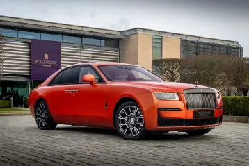 Rolls-Royce Ghost din 2023 - oferta ROL154909