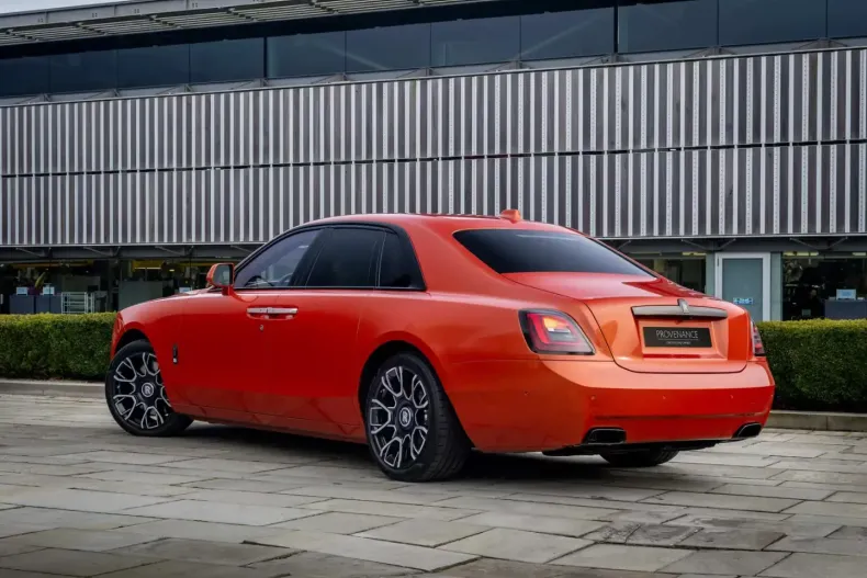 Rolls-Royce Ghost din 2023 cu 2.334 km - oferta ROL154909 - foto 2