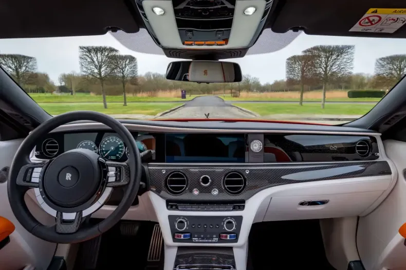 Rolls-Royce Ghost din 2023 cu 2.334 km - oferta ROL154909 - foto 4