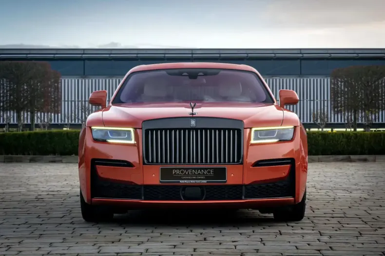 Rolls-Royce Ghost din 2023 cu 2.334 km - oferta ROL154909 - foto 13