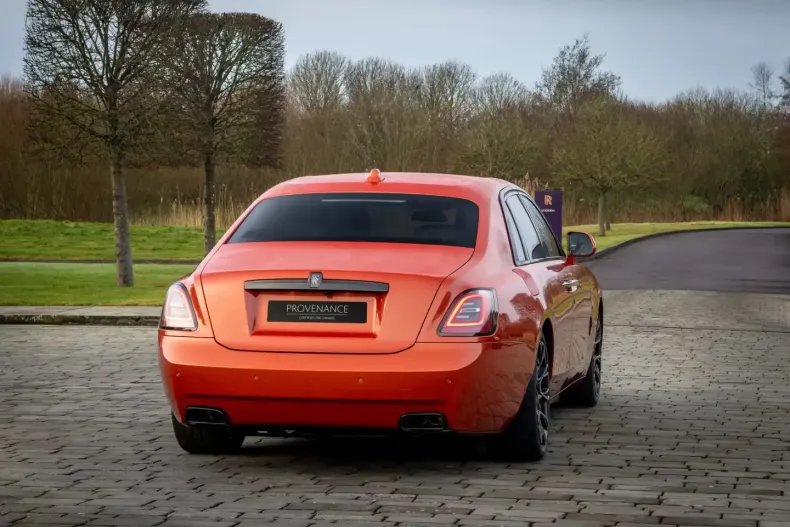 Rolls-Royce Ghost din 2023 cu 2.334 km - oferta ROL154909 - foto 14