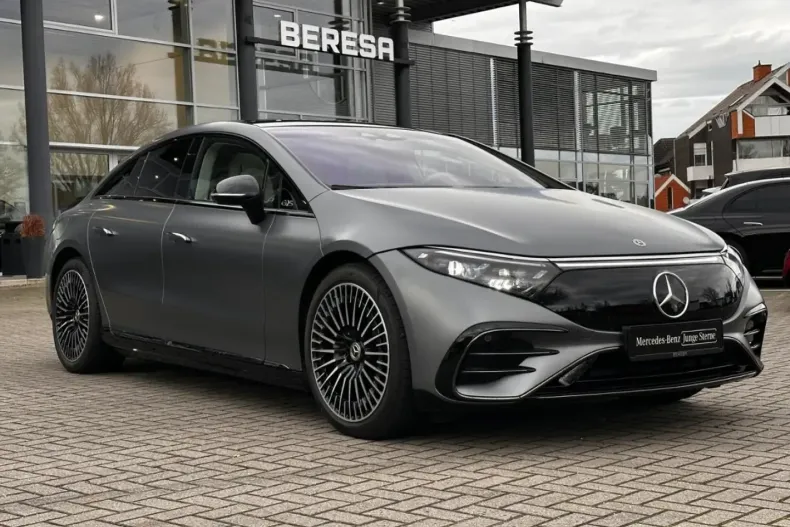 Mercedes-Benz EQS din 2024 cu 19.999 km - oferta MER154910 - foto 1