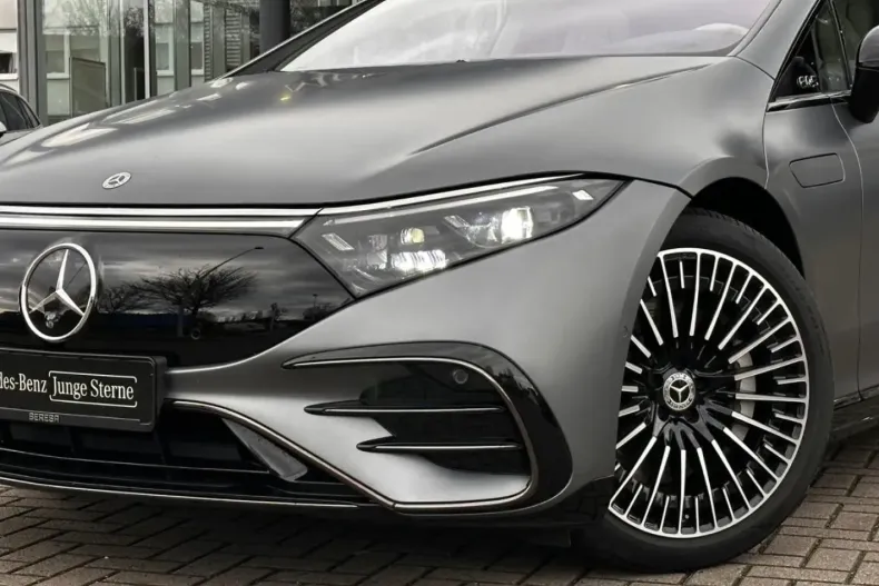 Mercedes-Benz EQS din 2024 cu 19.999 km - oferta MER154910 - foto 2