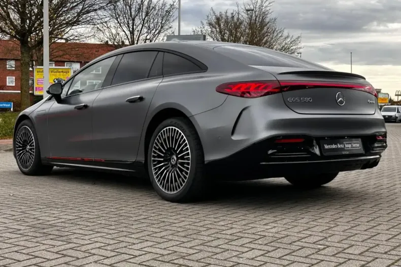 Mercedes-Benz EQS din 2024 cu 19.999 km - oferta MER154910 - foto 4