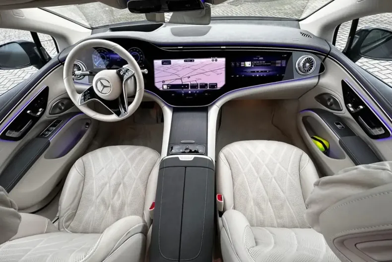 Mercedes-Benz EQS din 2024 cu 19.999 km - oferta MER154910 - foto 6