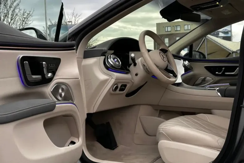 Mercedes-Benz EQS din 2024 cu 19.999 km - oferta MER154910 - foto 7