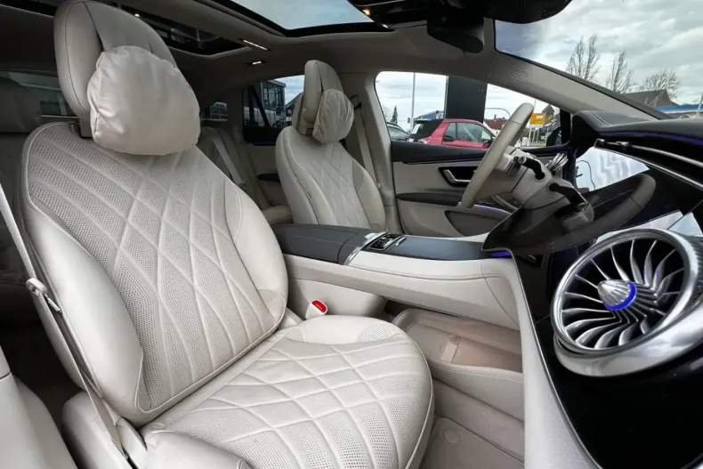 Mercedes-Benz EQS din 2024 cu 19.999 km - oferta MER154910 - foto 10