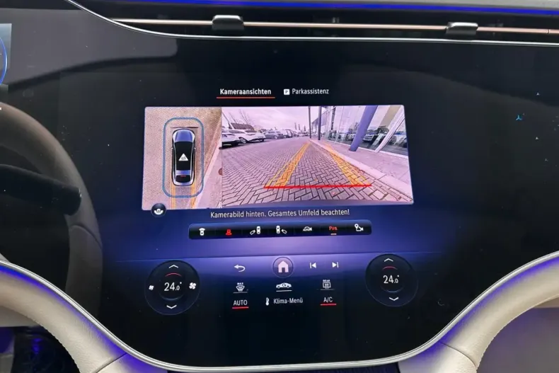 Mercedes-Benz EQS din 2024 cu 19.999 km - oferta MER154910 - foto 13