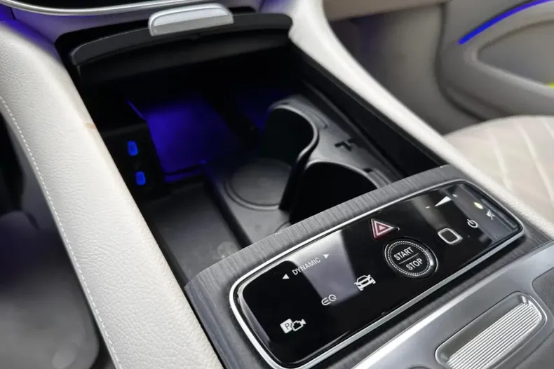 Mercedes-Benz EQS din 2024 cu 19.999 km - oferta MER154910 - foto 15