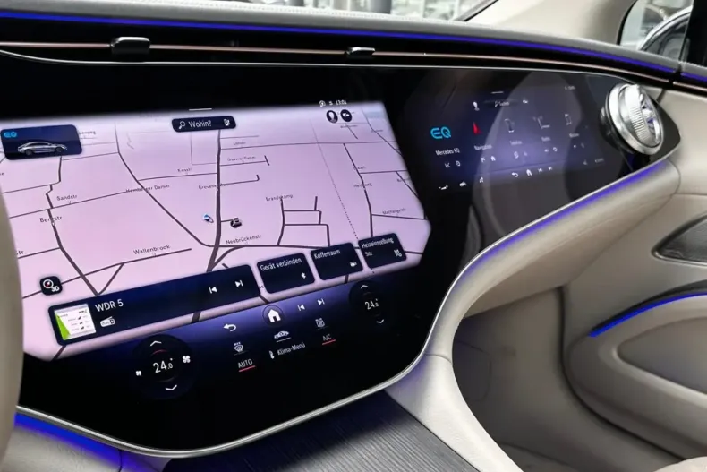 Mercedes-Benz EQS din 2024 cu 19.999 km - oferta MER154910 - foto 18