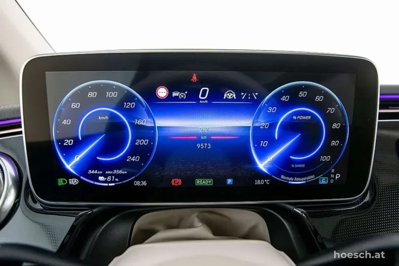 Mercedes-Benz EQS din 2023 cu 15.500 km - oferta MER154911 - foto 13