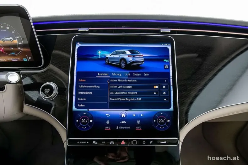 Mercedes-Benz EQS din 2023 cu 15.500 km - oferta MER154911 - foto 21