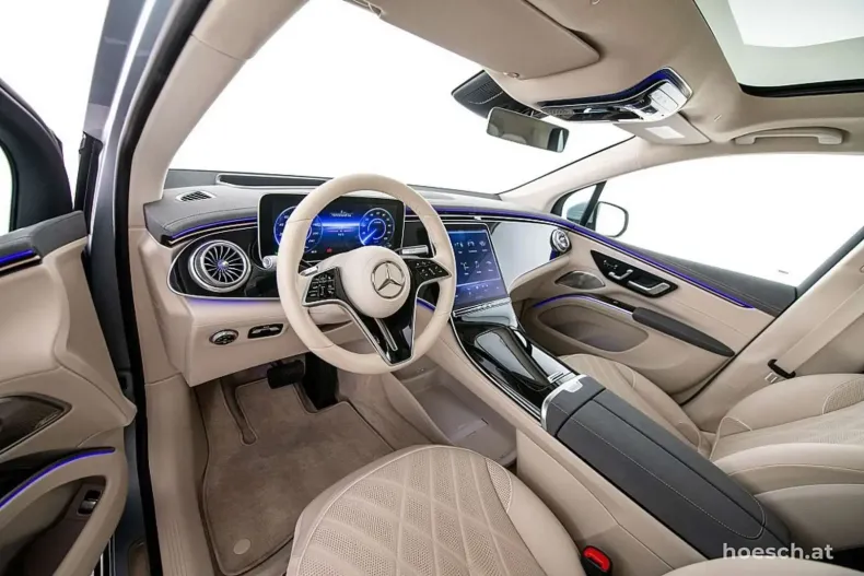 Mercedes-Benz EQS din 2023 cu 15.500 km - oferta MER154911 - foto 25