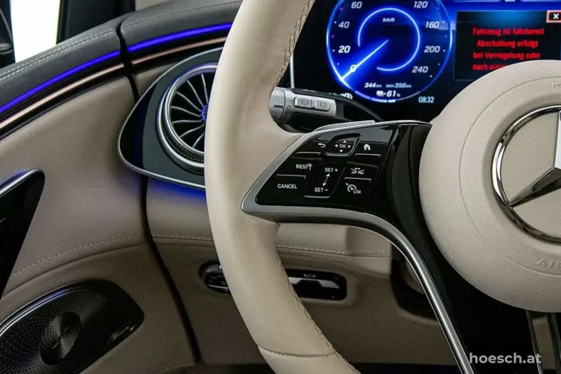 Mercedes-Benz EQS din 2023 cu 15.500 km - oferta MER154911 - foto 29