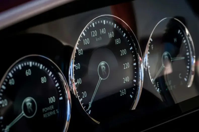 Rolls-Royce Ghost din 2023 cu 15.535 km - oferta ROL154915 - foto 4