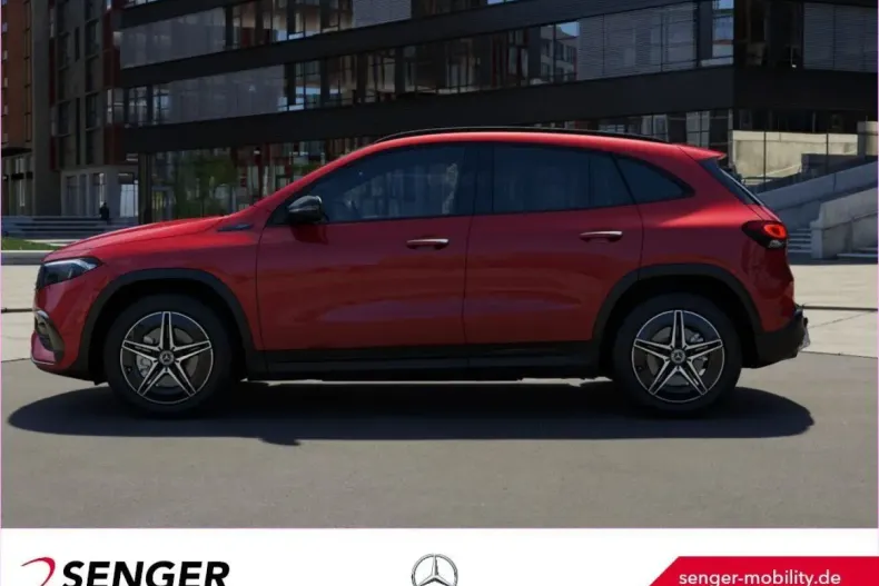 Mercedes-Benz EQA din 2022 cu 45.285 km - oferta MER154918 - foto 2