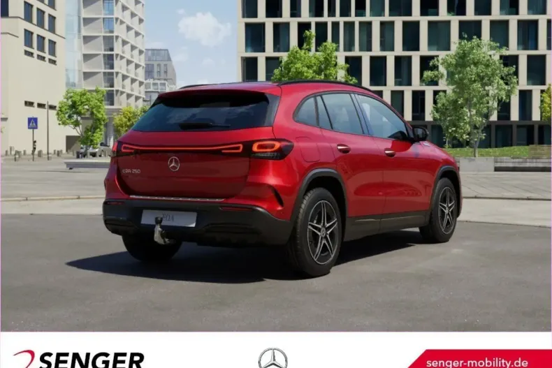 Mercedes-Benz EQA din 2022 cu 45.285 km - oferta MER154918 - foto 3