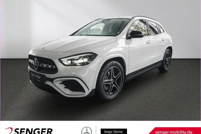 Mercedes-Benz GLA 180 din 2025 cu 15.502 km - oferta MER154921 - foto 1
