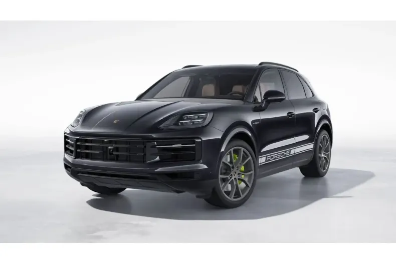Porsche Cayenne din 2024 cu 17.400 km - oferta POR154923 - foto 1