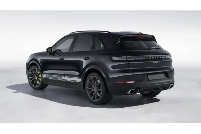 Porsche Cayenne din 2024 cu 17.400 km - oferta POR154923 - foto 3