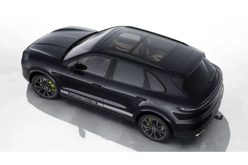 Porsche Cayenne din 2024 cu 17.400 km - oferta POR154923 - foto 4