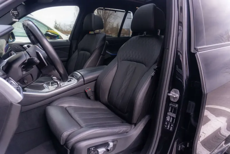 BMW X5 din 2021 cu 146.900 km - oferta BMW154924 - foto 22