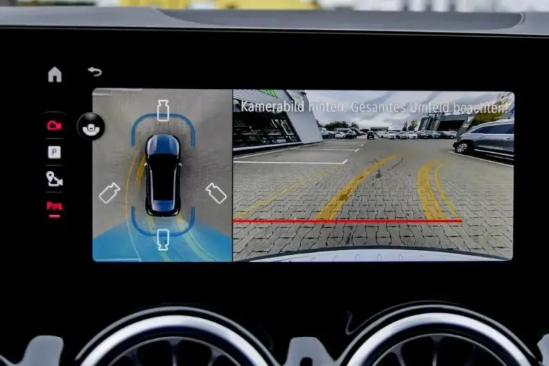 Mercedes-Benz GLA 180 din 2025 cu 7.947 km - oferta MER154925 - foto 13