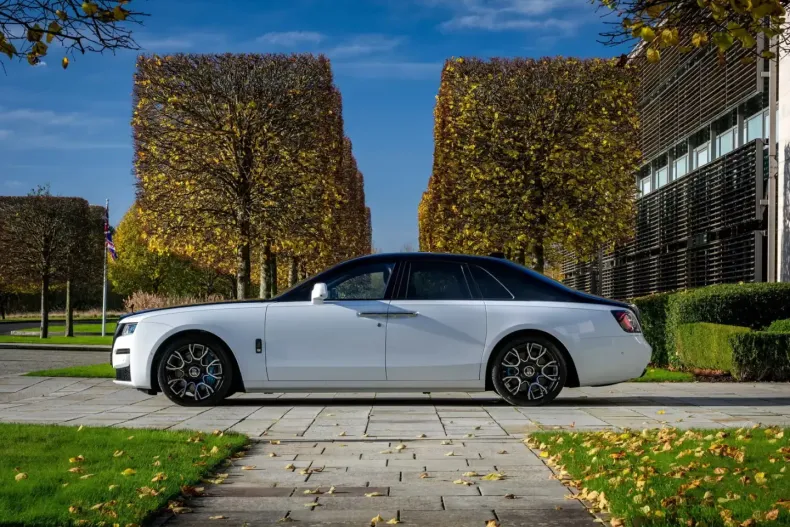 Rolls-Royce Ghost din 2024 cu 2.334 km - oferta ROL154927 - foto 4