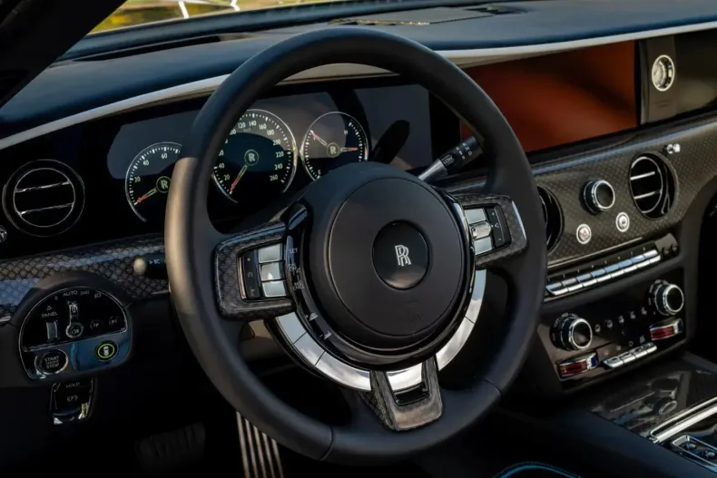 Rolls-Royce Ghost din 2024 cu 2.334 km - oferta ROL154927 - foto 10