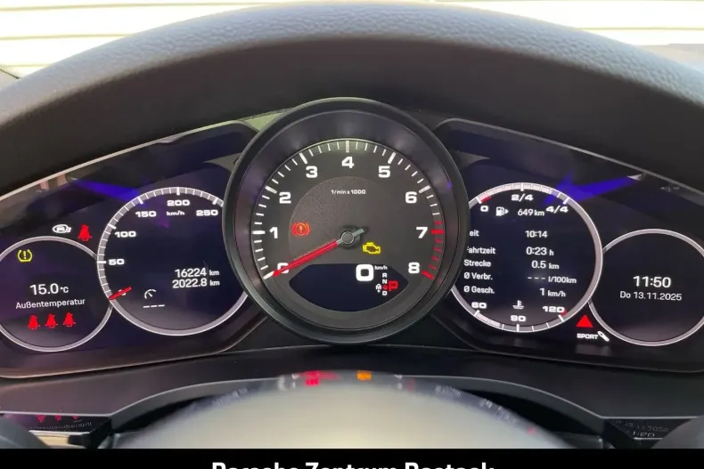 Porsche Cayenne din 2023 cu 16.169 km - oferta POR154928 - foto 22