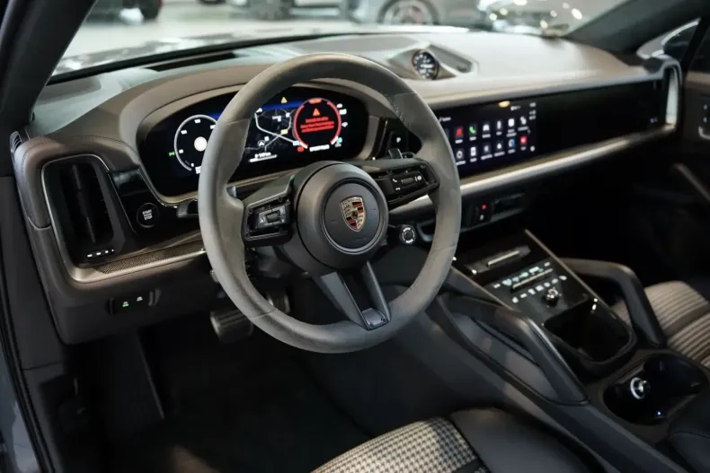 Porsche Cayenne din 2024 cu 26.500 km - oferta POR154929 - foto 22