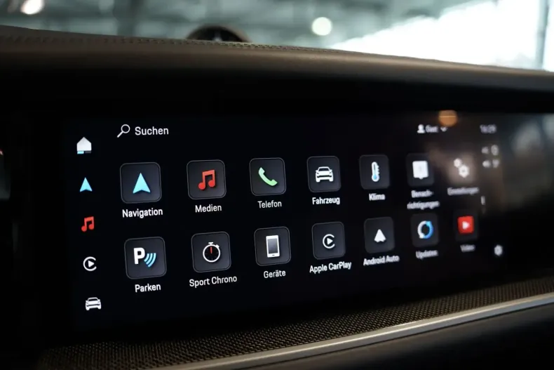 Porsche Cayenne din 2024 cu 26.500 km - oferta POR154929 - foto 27