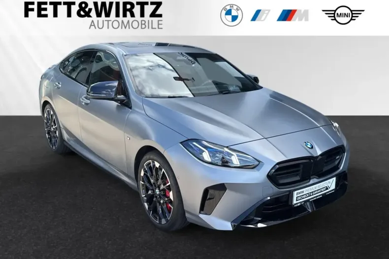 BMW M235 din 2024 cu 10.526 km - oferta BMW154930 - foto 1