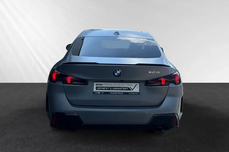 BMW M235 din 2024 cu 10.526 km - oferta BMW154930 - foto 7