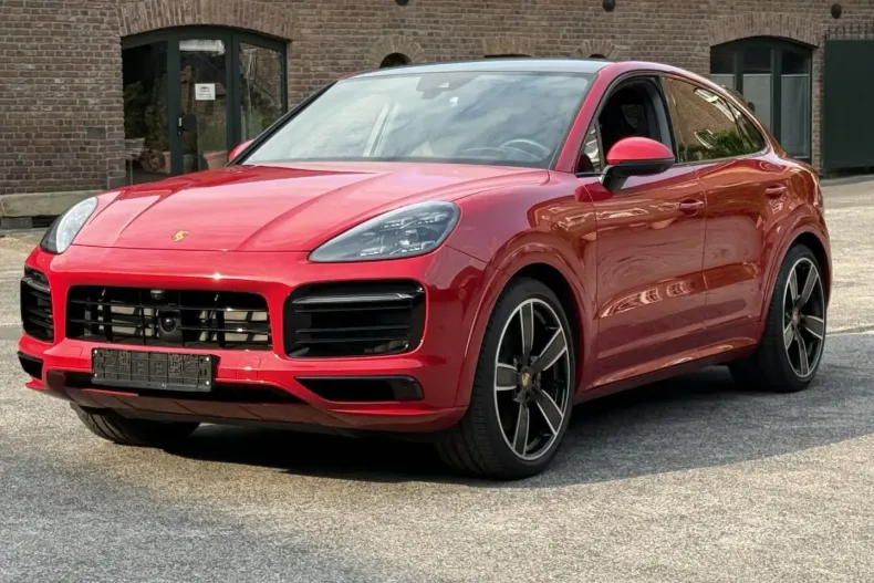 Porsche Cayenne din 2023 cu 13.800 km - oferta POR154932 - foto 3