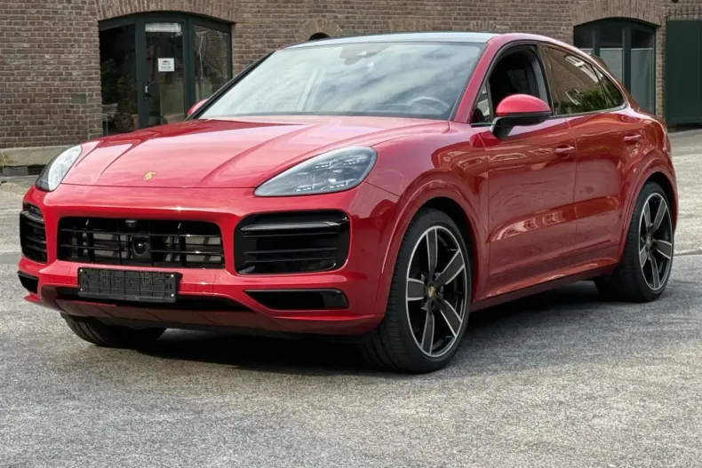 Porsche Cayenne din 2023 cu 13.800 km - oferta POR154932 - foto 8