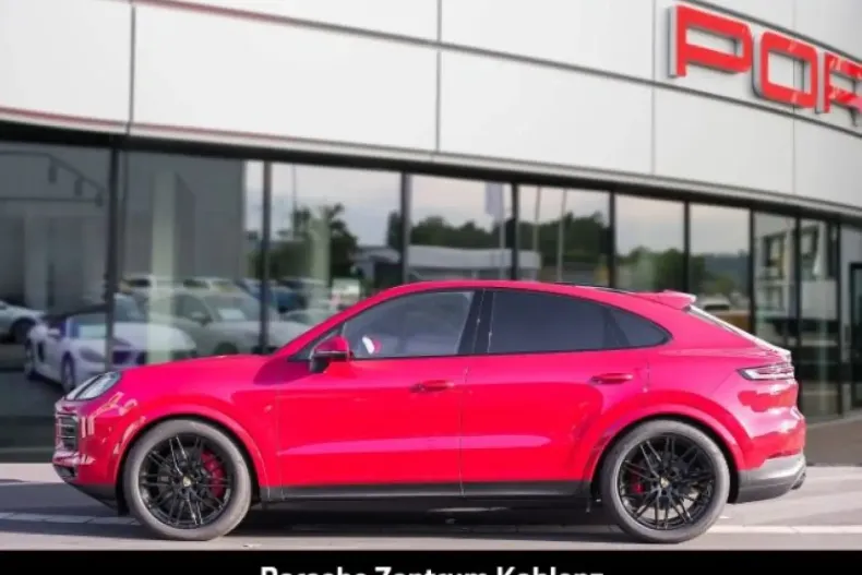 Porsche Cayenne din 2024 cu 3.750 km - oferta POR154934 - foto 1