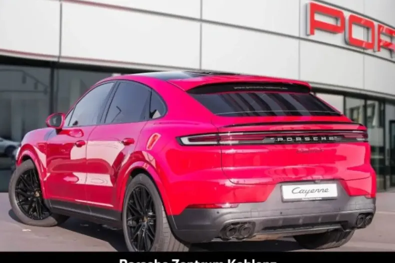 Porsche Cayenne din 2024 cu 3.750 km - oferta POR154934 - foto 4