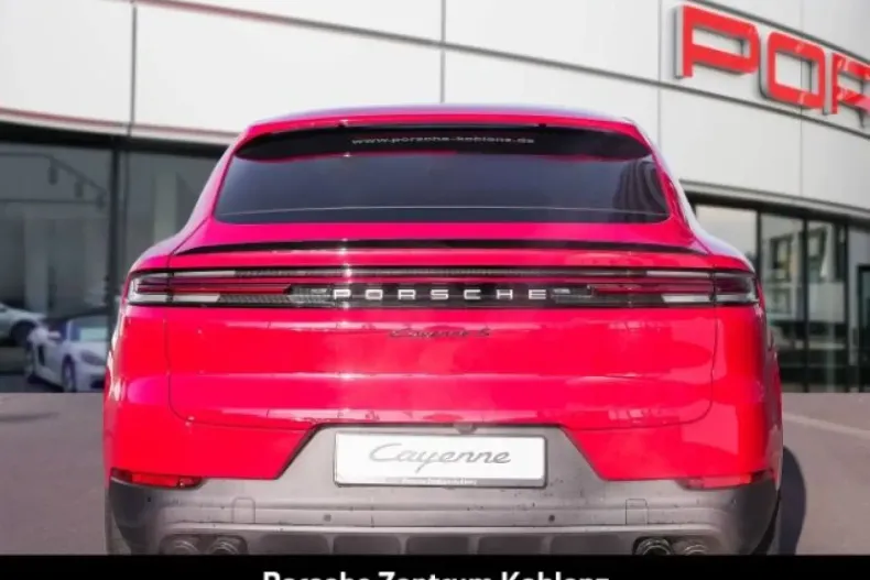 Porsche Cayenne din 2024 cu 3.750 km - oferta POR154934 - foto 8