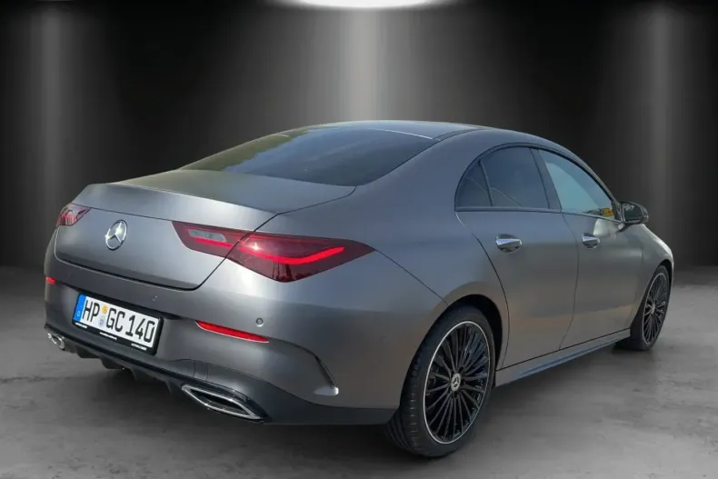 Mercedes-Benz CLA 250 din 2024 cu 28.000 km - oferta MER154939 - foto 4