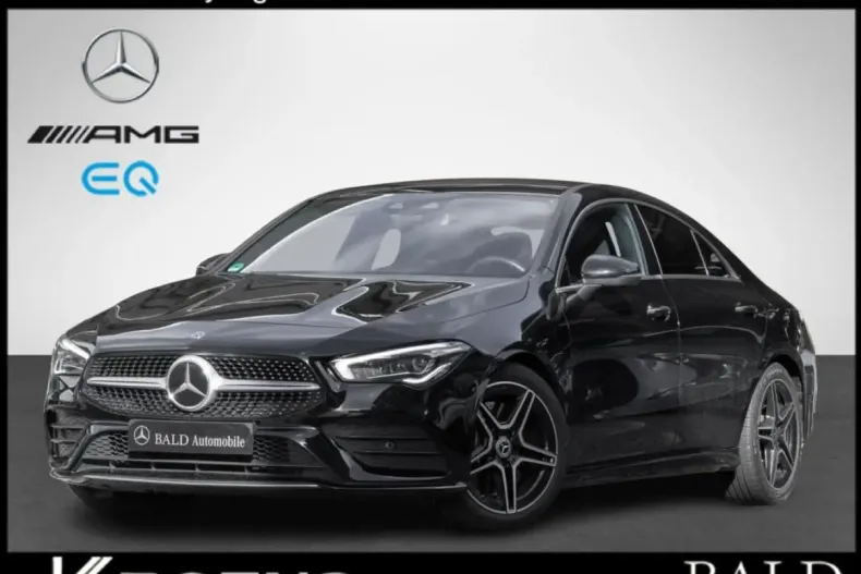 Mercedes-Benz CLA 250 din 2020 cu 15.167 km - oferta MER154940 - foto 1