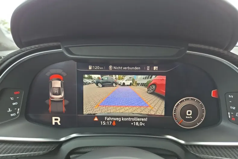 Audi R8 din 2024 cu 3.722 km - oferta AUD154942 - foto 18