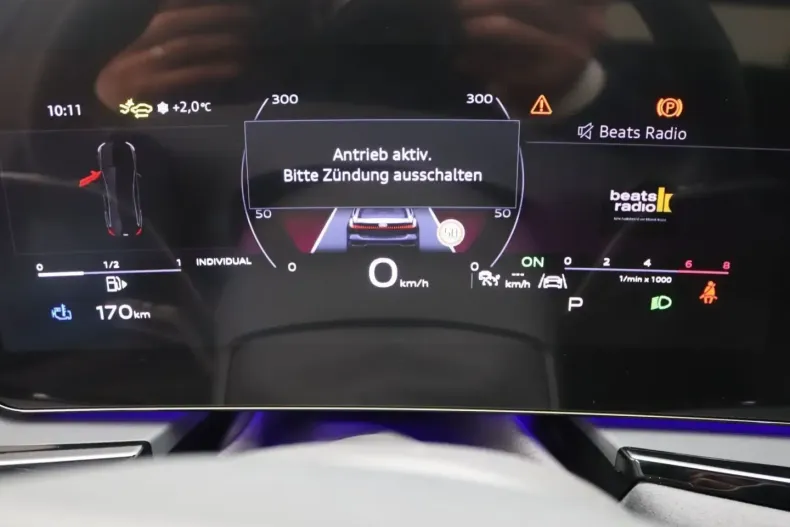 Audi S5 din 2025 cu 30.000 km - oferta AUD154943 - foto 13