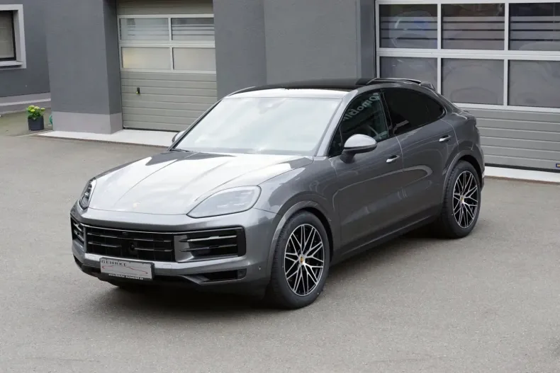 Porsche Cayenne din 2025 cu 6.200 km - oferta POR154944 - foto 3